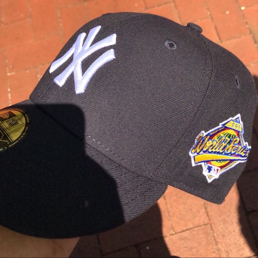 New Yankees hat 7/38
